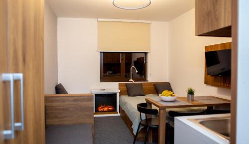 Studio Apartment