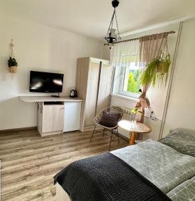 Double Room with Private Bathroom