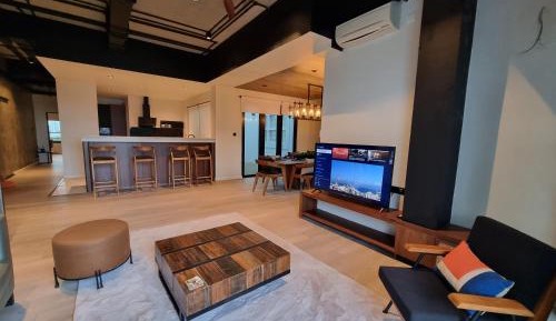 Penthouse Apartment