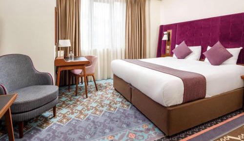 Superior Room - King Bed