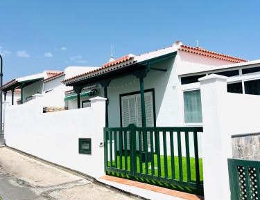 Two-Bedroom Townhouse