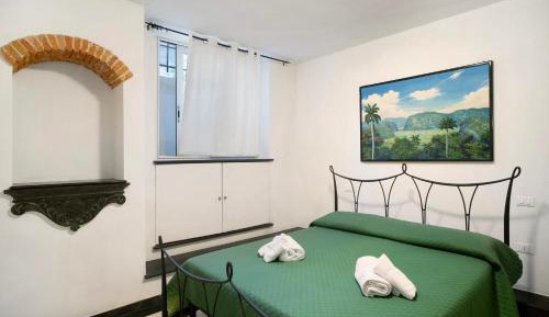 Two-Bedroom Superior Apartment