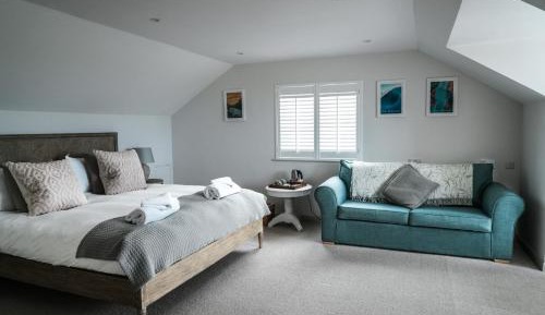 Family Room with Sea View
