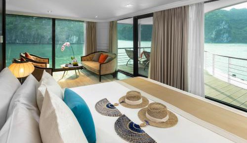La Suite De Capella 2 days 1 night with private terrace