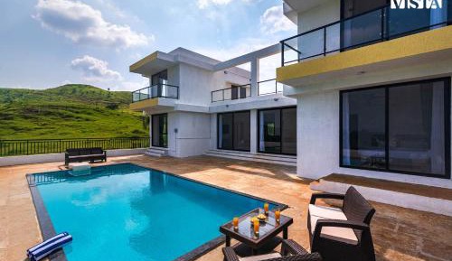 Villa with Private Pool