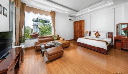 Relax Suite Room with Spa Bath