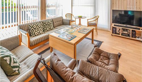 Three-Bedroom Holiday Home 