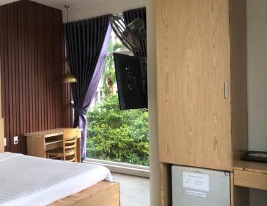 Triple Room with Balcony