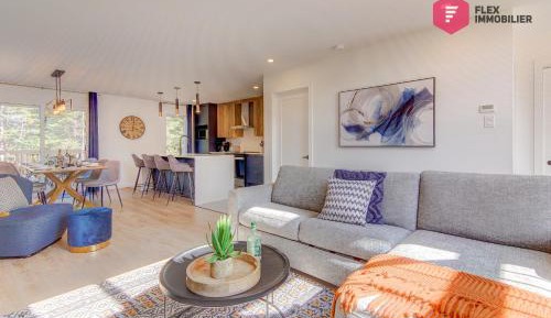 Two-Bedroom Chalet