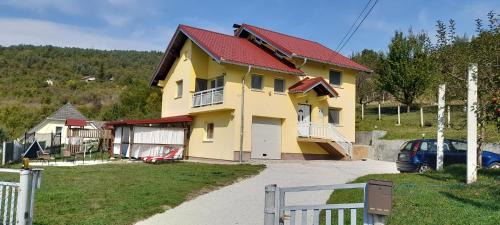 Four-Bedroom House
