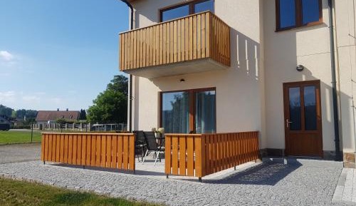 Studio with Terrace