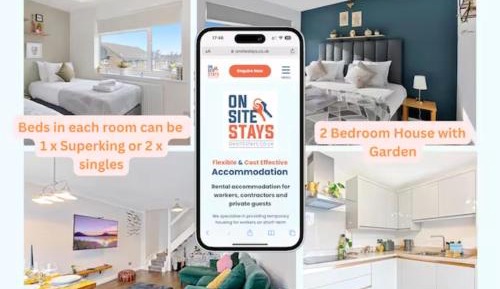 Two-Bedroom House