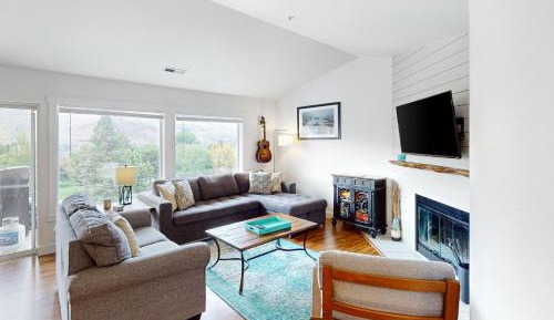 Two Bedroom Apartment 