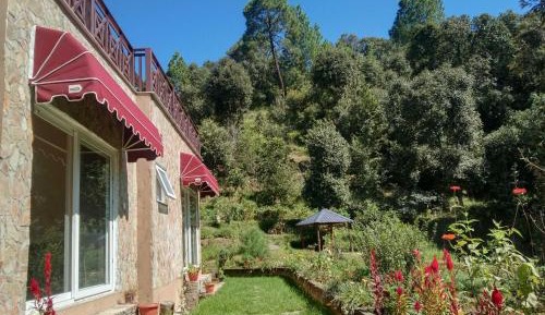 Double Room with Garden View