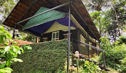 Luxury Tent