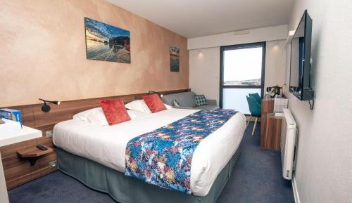 Deluxe Double Room with Sea View