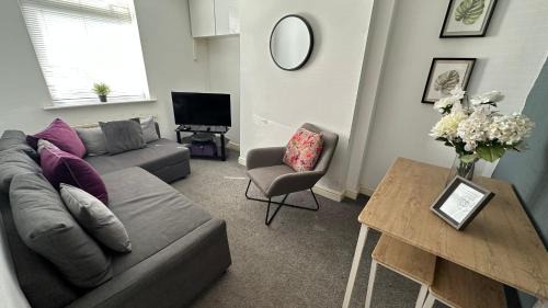Three-Bedroom Townhouse
