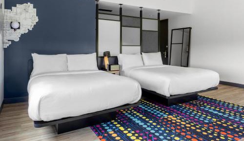 Queen Room with Two Queen Beds