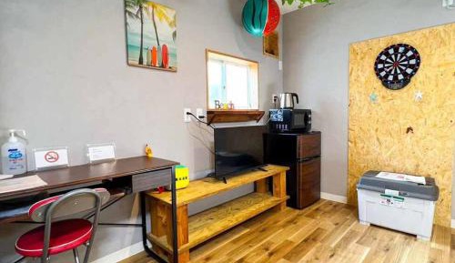 One-Bedroom Villa