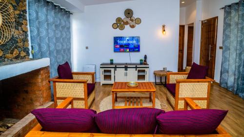One-Bedroom Villa