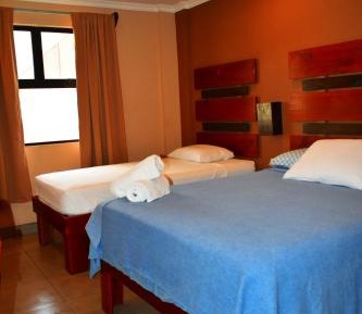 Comfort Triple Room