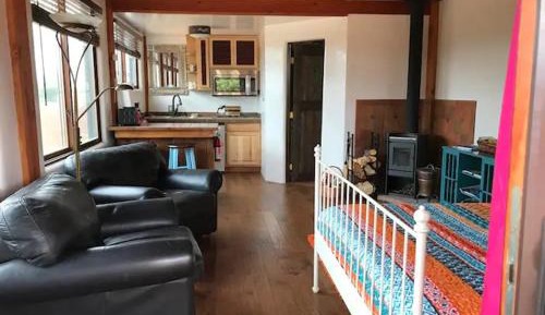 Double Room with Mountain View