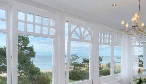 Apartment with Balcony and Sea View  A2/A1/A3