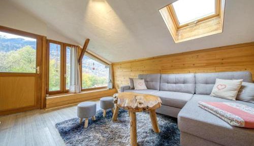 Three-Bedroom Chalet