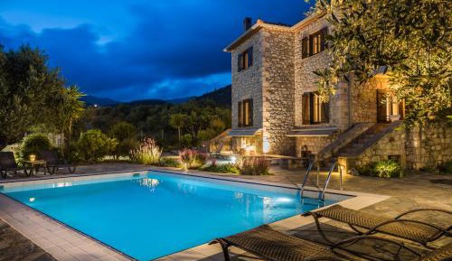 One-Bedroom Villa
