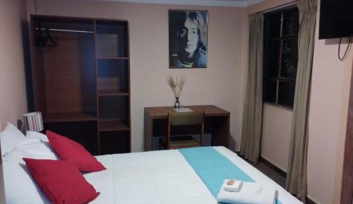 Standard Single Room with Shower