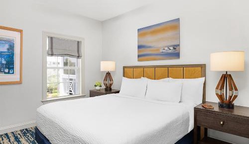 Two-Bedroom Suite