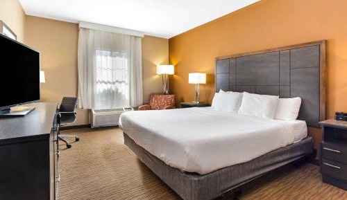 King Room - Mobility Access/Non-Smoking
