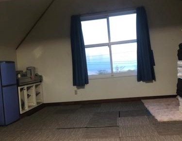 Economy Triple Room with Shared Bathroom