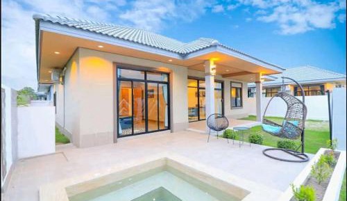 Three-Bedroom Villa