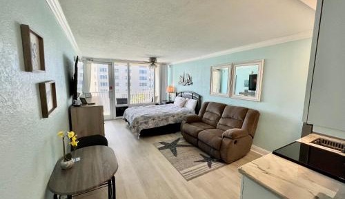 Studio with Ocean View