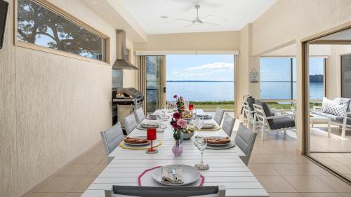 Three-Bedroom Holiday Home 