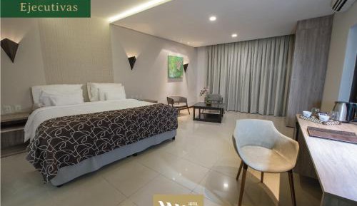 Executive Twin Room