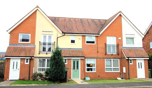 Two-Bedroom House