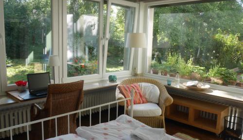 Double Room with Garden View