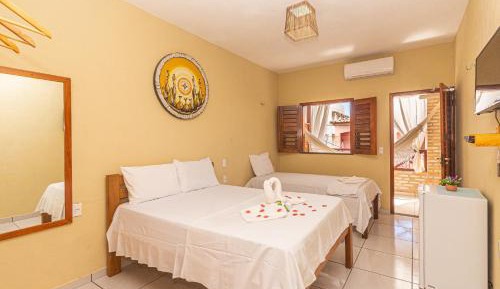 Triple Room with Balcony