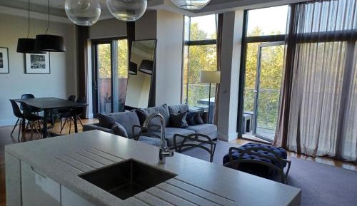 Penthouse Apartment