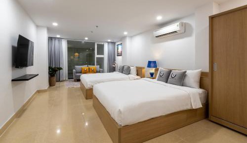 Standard Queen Room with Two Queen Beds