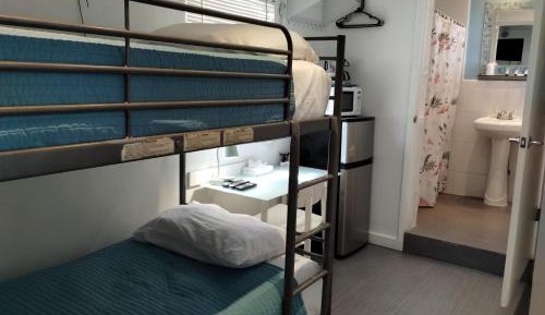 Dormitory Room - No parking