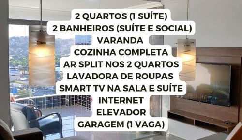 Two-Bedroom Apartment with Balcony