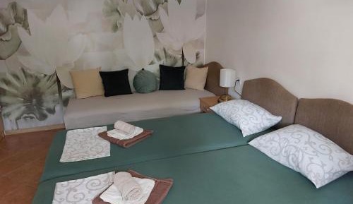 Triple Room with Terrace
