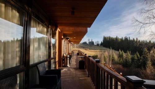 Superior Chalet