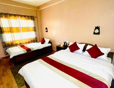 Standard Double Room with Fan