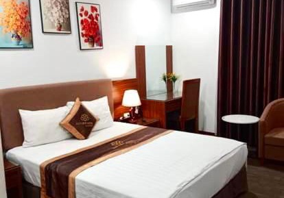 Deluxe Double or Twin Room with Balcony