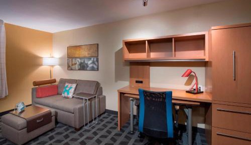 Two-Bedroom Suite with Sofa Bed