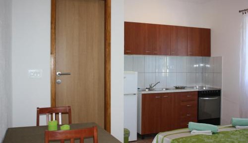 Studio Apartment with Sea View